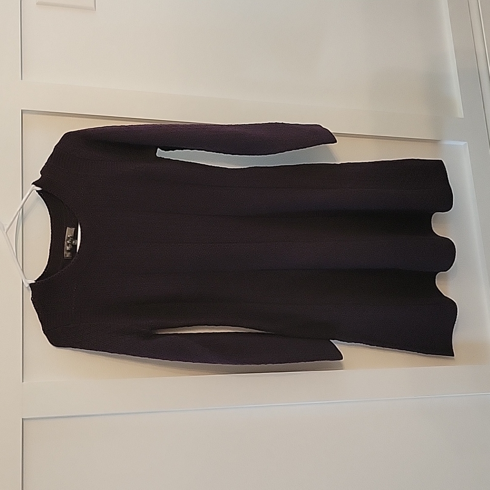 MAK Sweater Dress